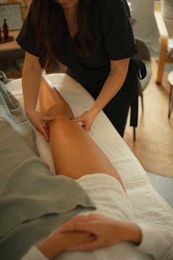 Drainage lymphatique | Jambes & Silouhette - Charmes