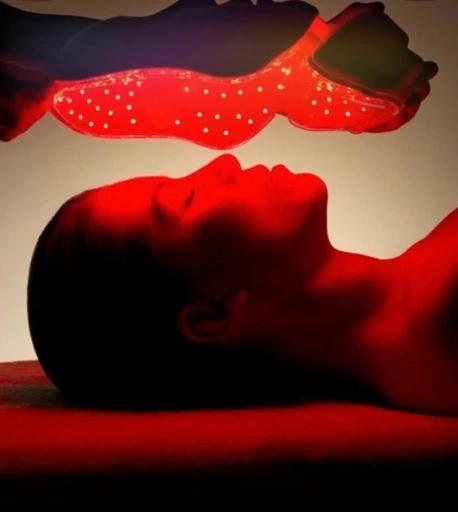 Séance Visage + LED + sérum hydratant